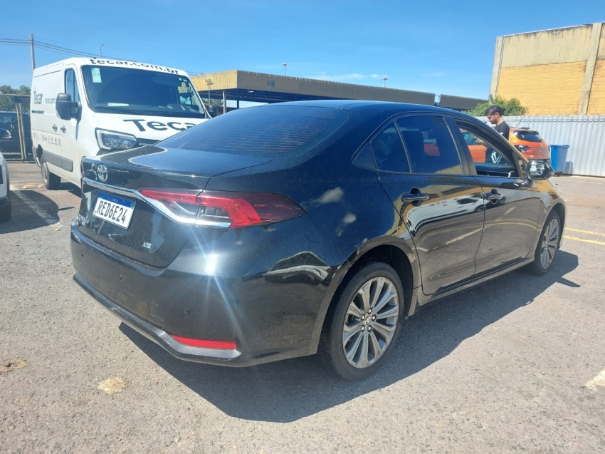 topyota corolla xei5