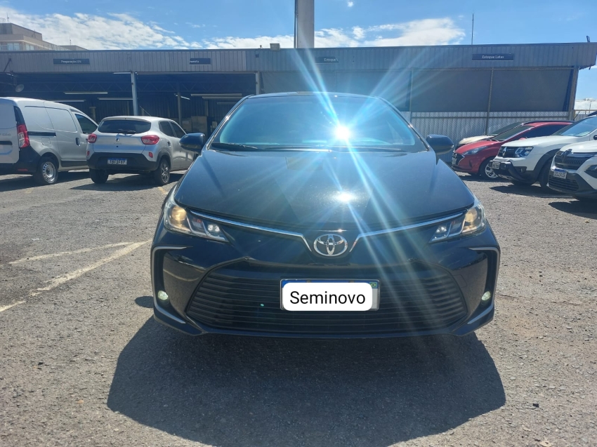 topyota corolla xei1