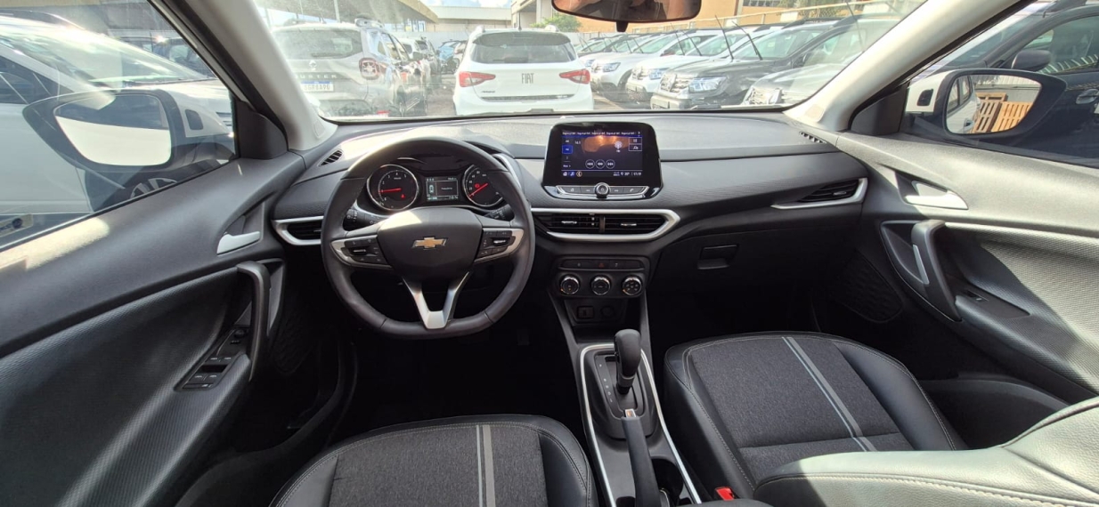 chevrolet tracker 1.0 turbo flex ltz automatico 4p 20248