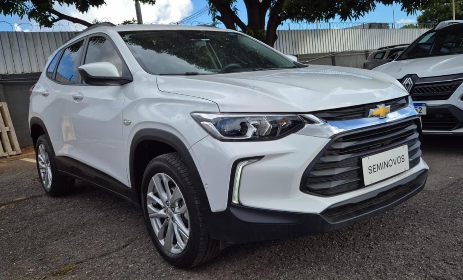 chevrolet tracker 1.0 turbo flex ltz automatico 4p 20241