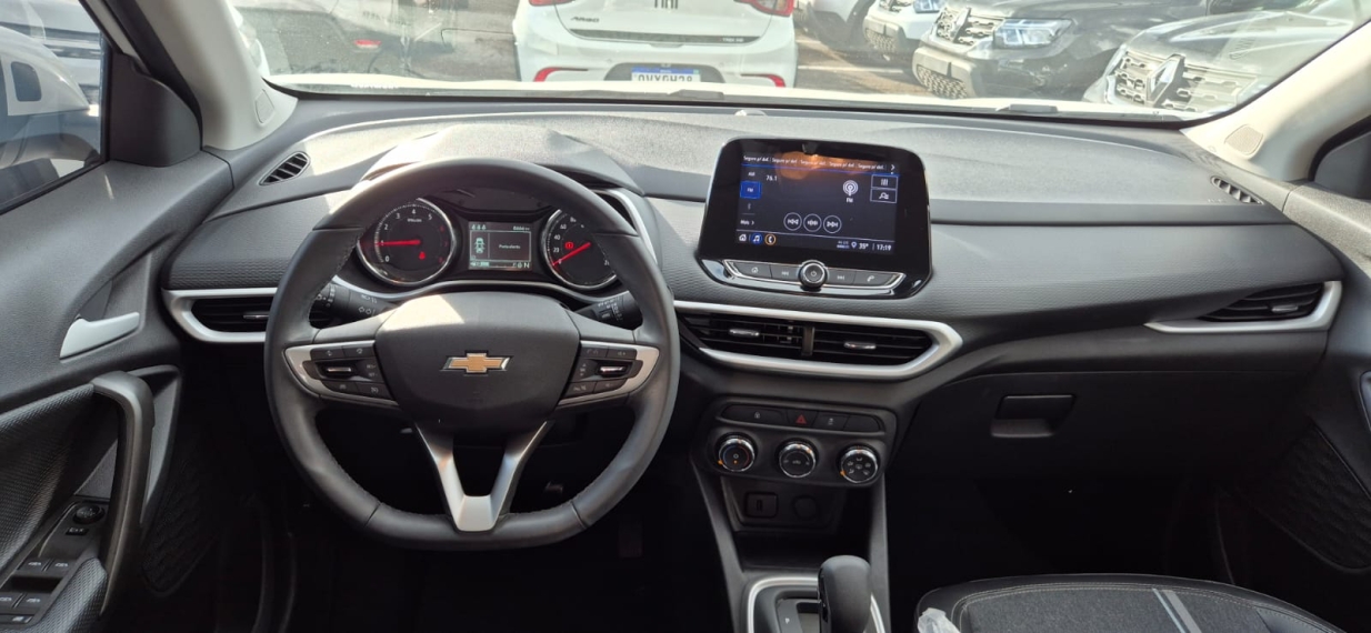 chevrolet tracker 1.0 turbo flex ltz automatico 4p 20247