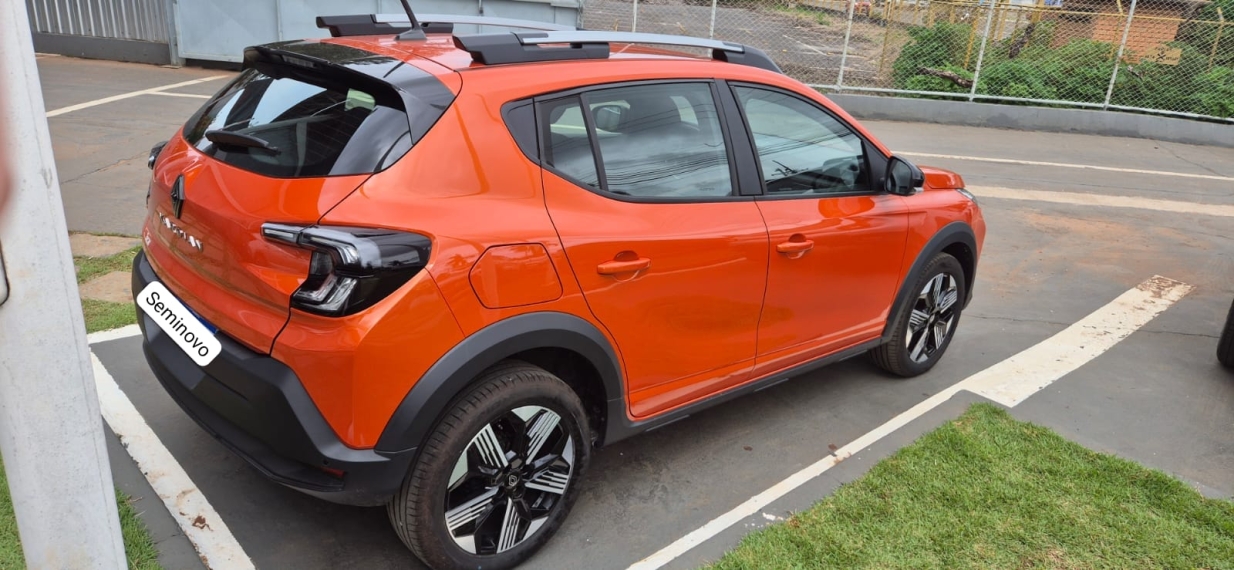 renault kardian techno laranja 24/255