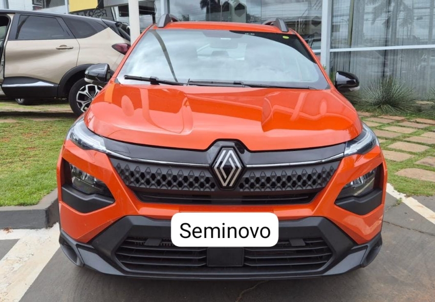 renault kardian techno laranja 24/251