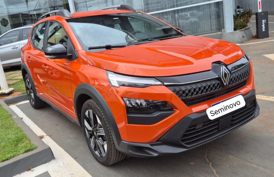 renault kardian techno laranja 24/252