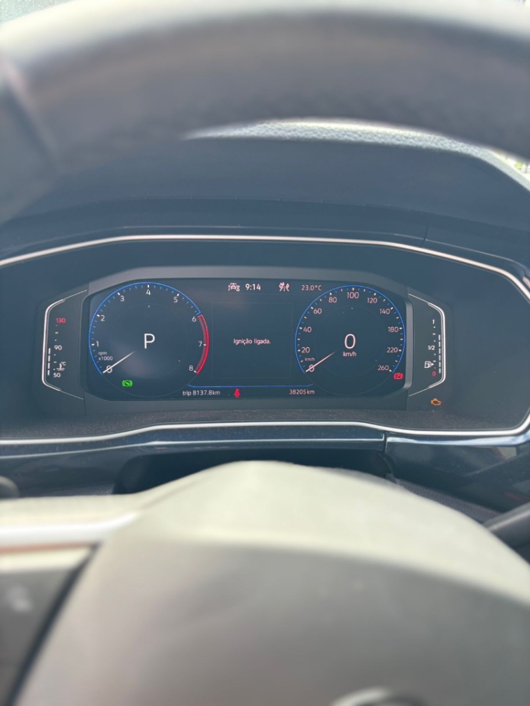 t-cross comfortiline 200 tsi3