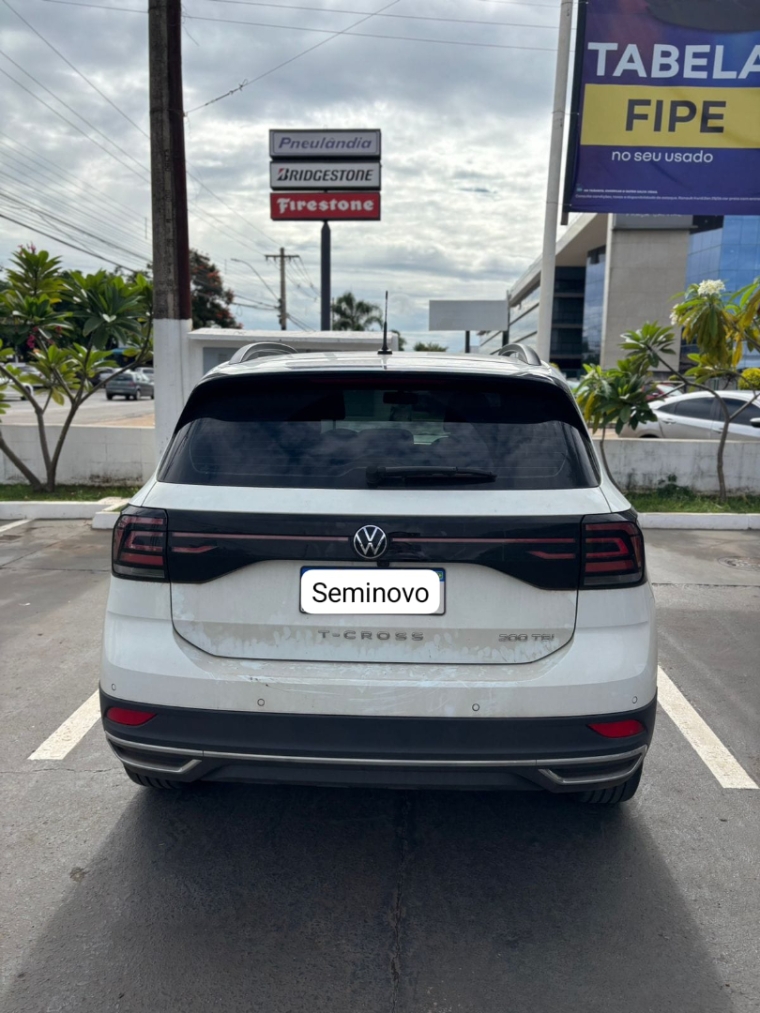 t-cross comfortiline 200 tsi1