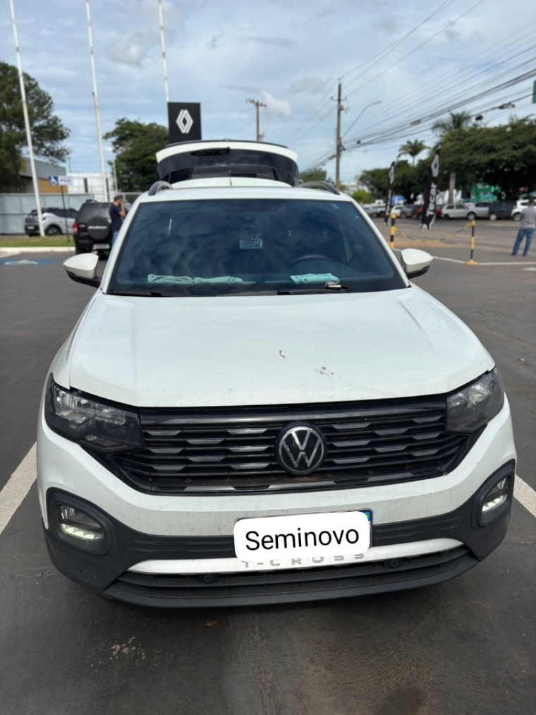 t-cross comfortiline 200 tsi2