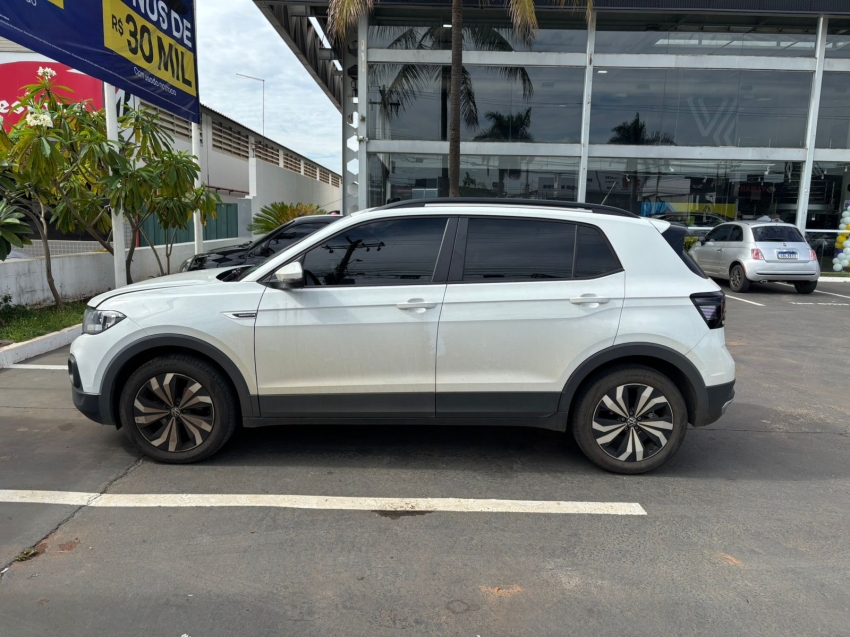 t-cross comfortiline 200 tsi