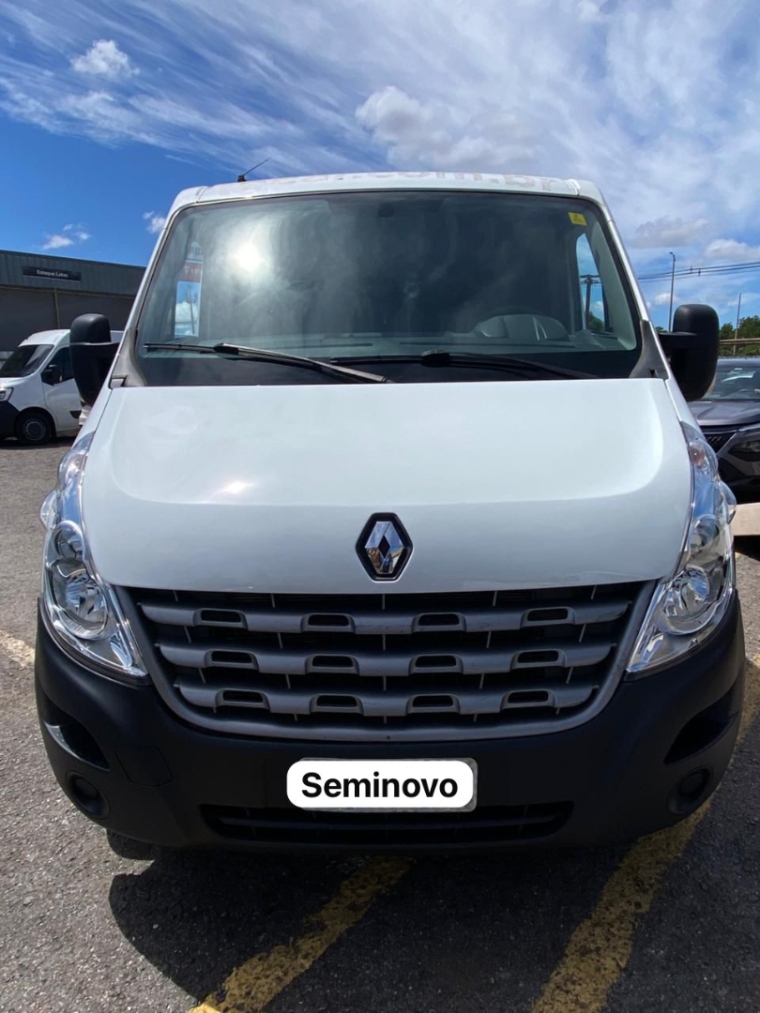 renault master furgao l1h112