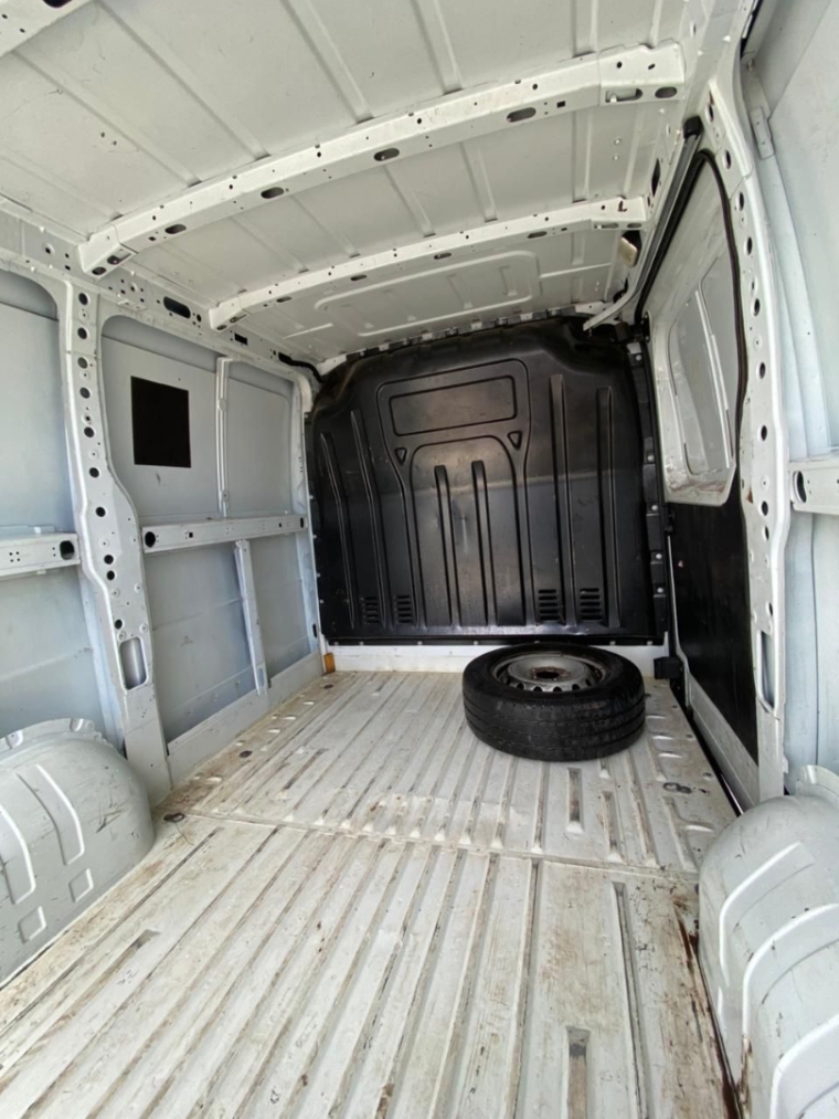 renault master furgao l1h14