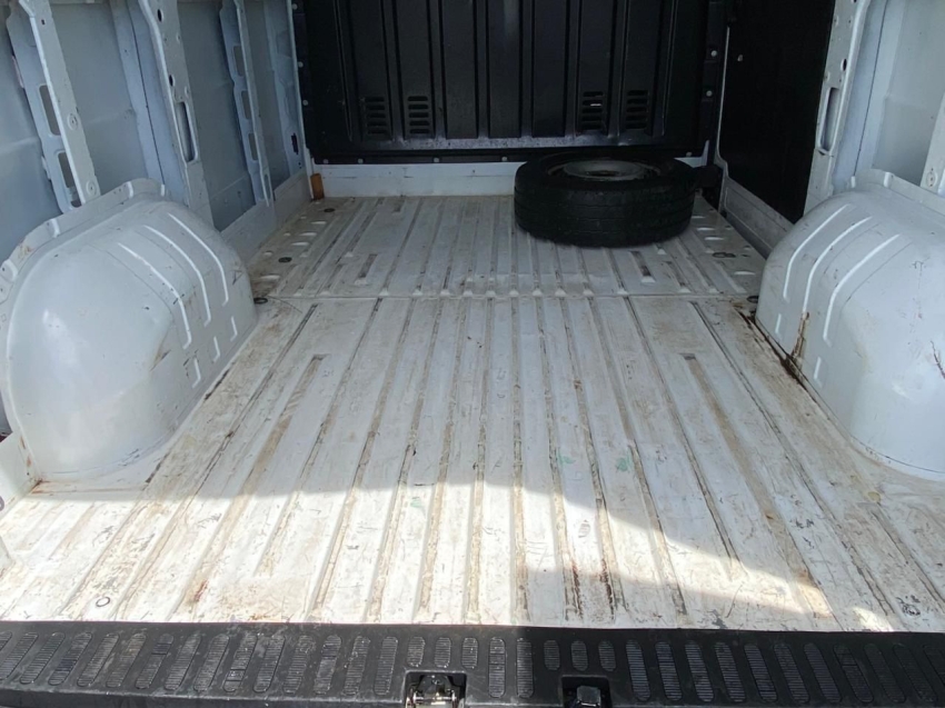 renault master furgao l1h15