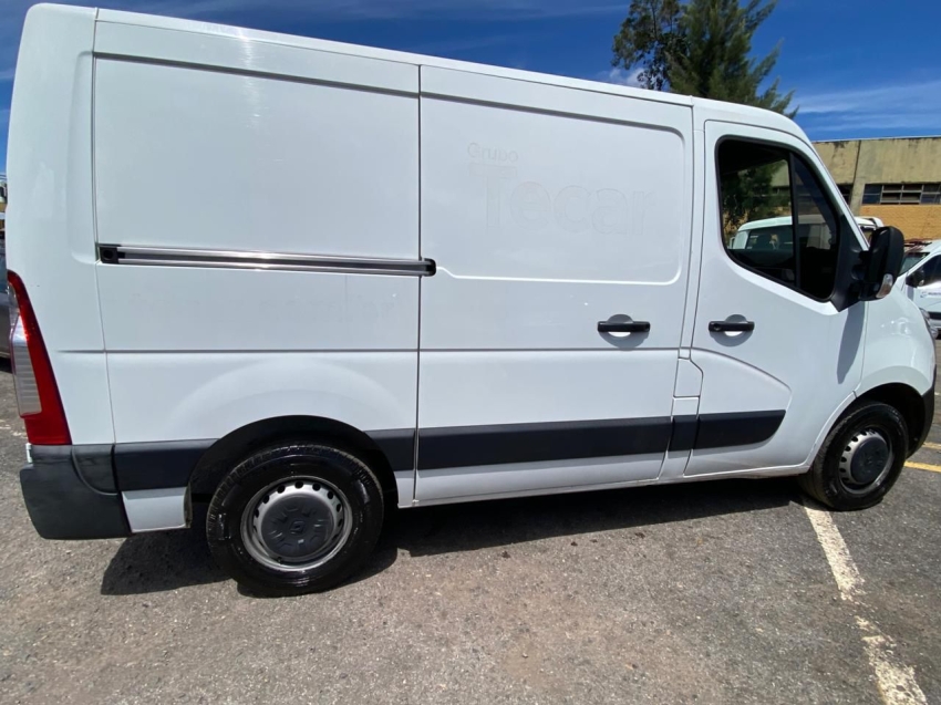 renault master furgao l1h11