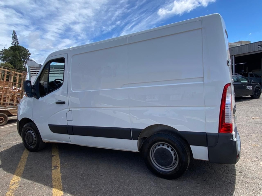 renault master furgao l1h12