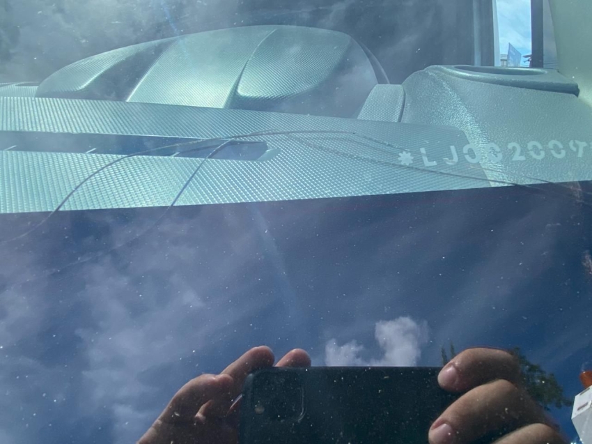 renault master furgao l1h110