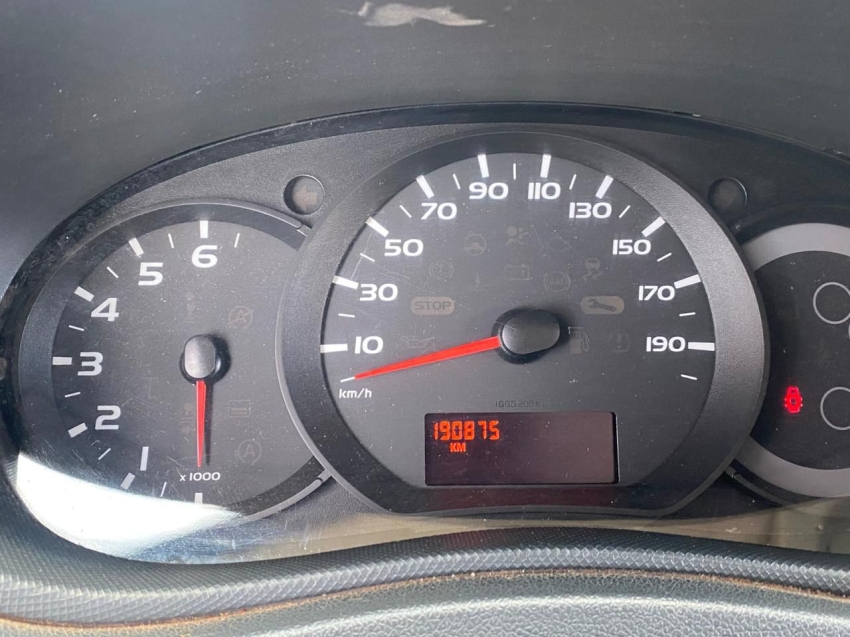 renault master furgao l1h18