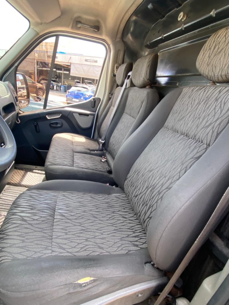 renault master furgao l1h17