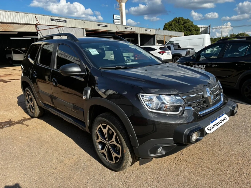 renault duster iconic 1.6 cvt1