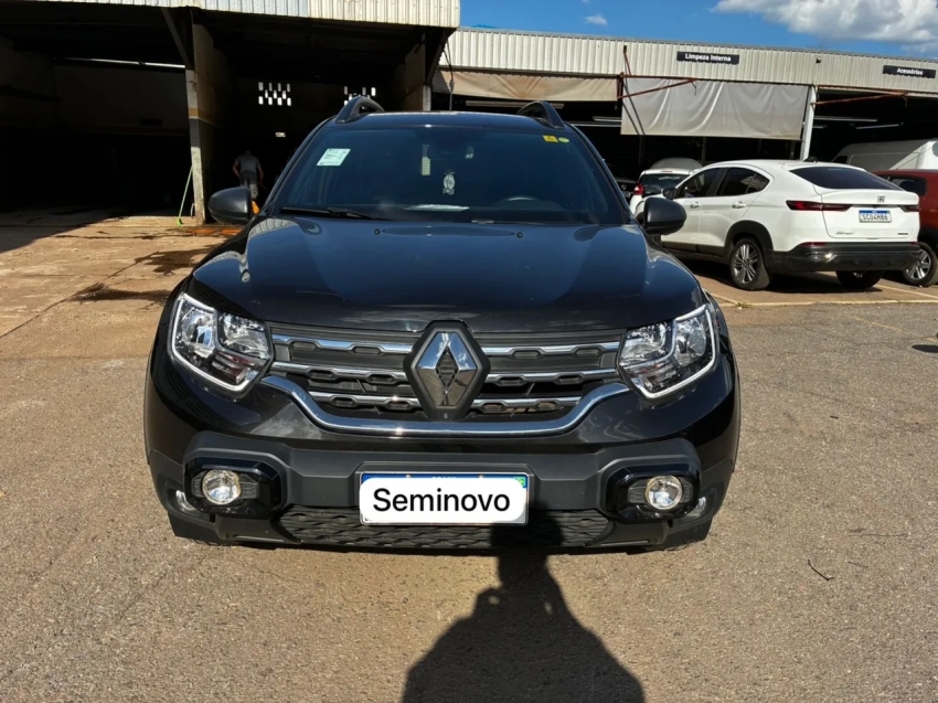 renault duster iconic 1.6 cvt2