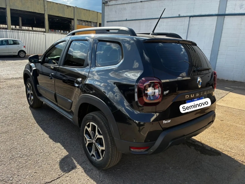 renault duster iconic 1.6 cvt3