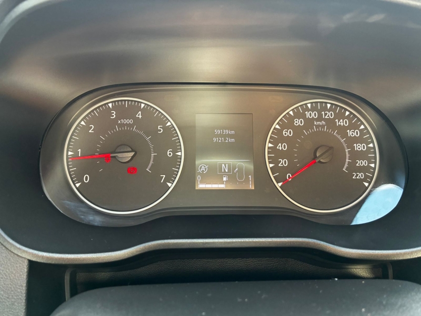 renault duster iconic 1.6 cvt4