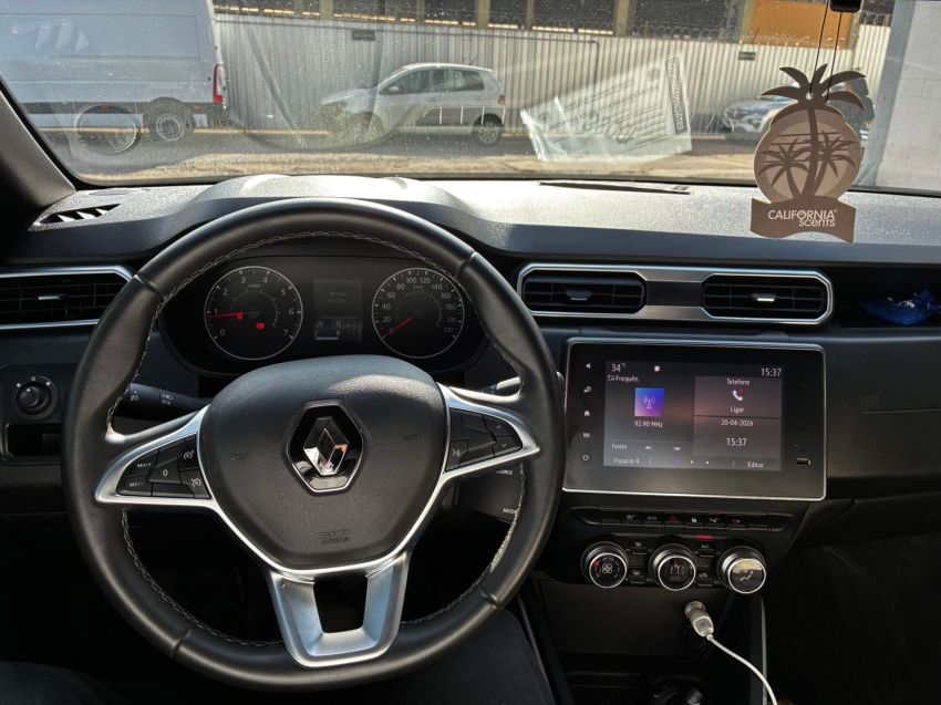 renault duster iconic 1.6 cvt5