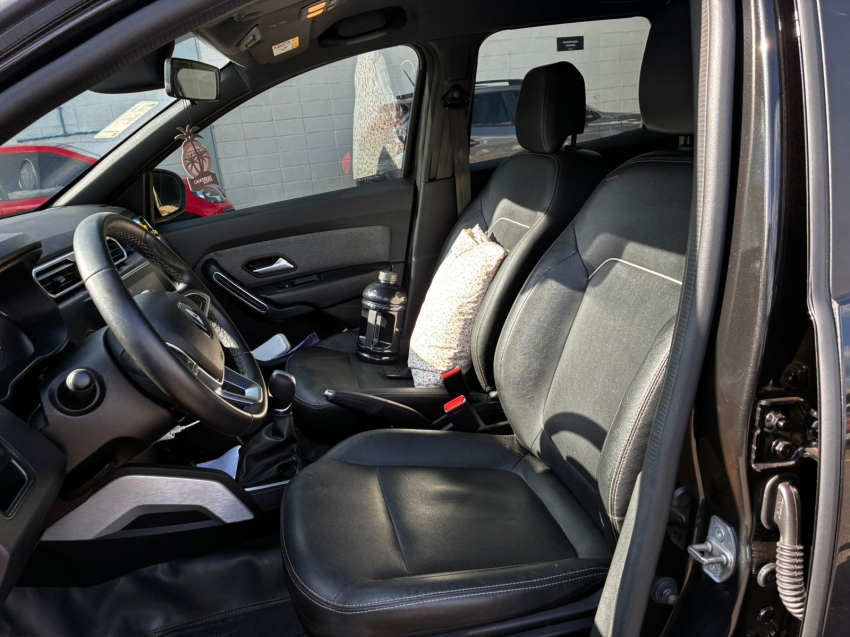 renault duster iconic 1.6 cvt7