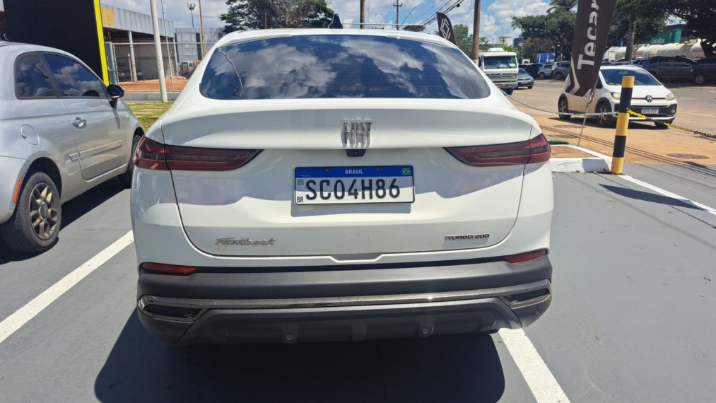 fiat fastback flex 20242