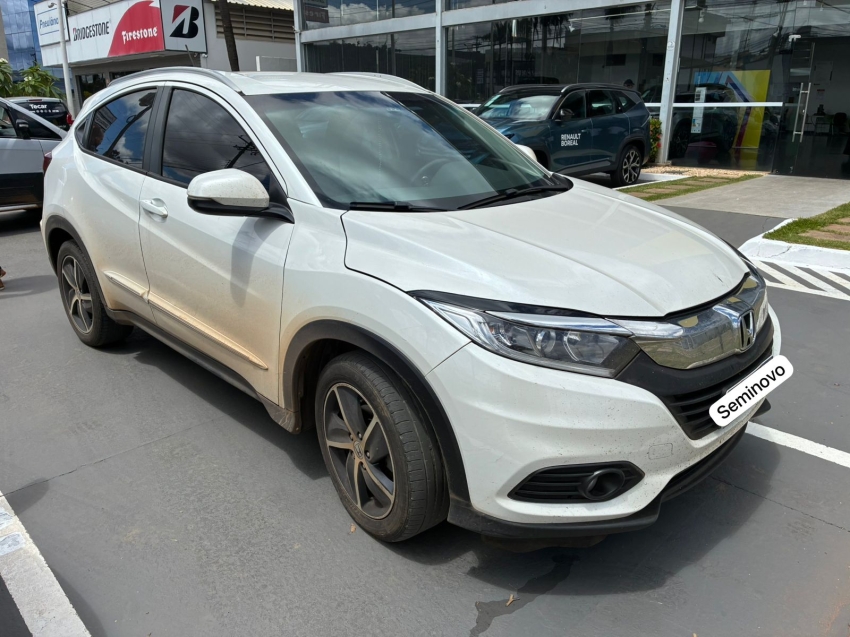 honda hr-v flex 2021