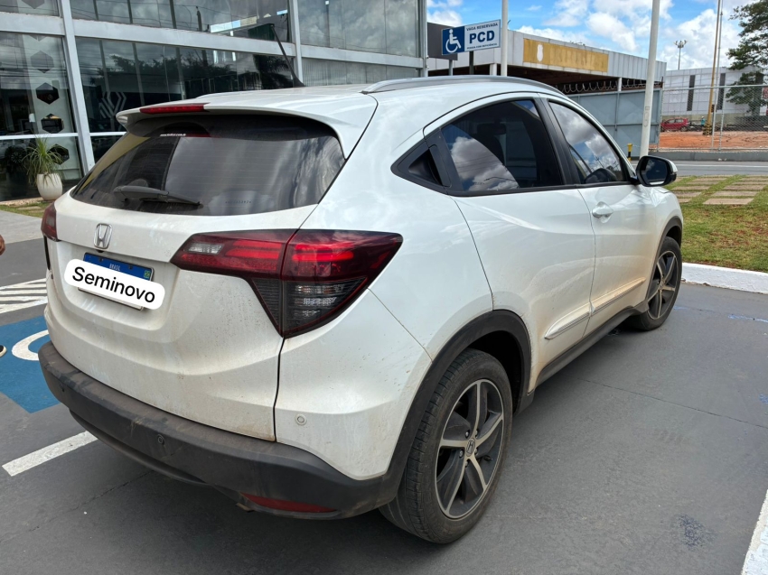 honda hr-v flex 20211