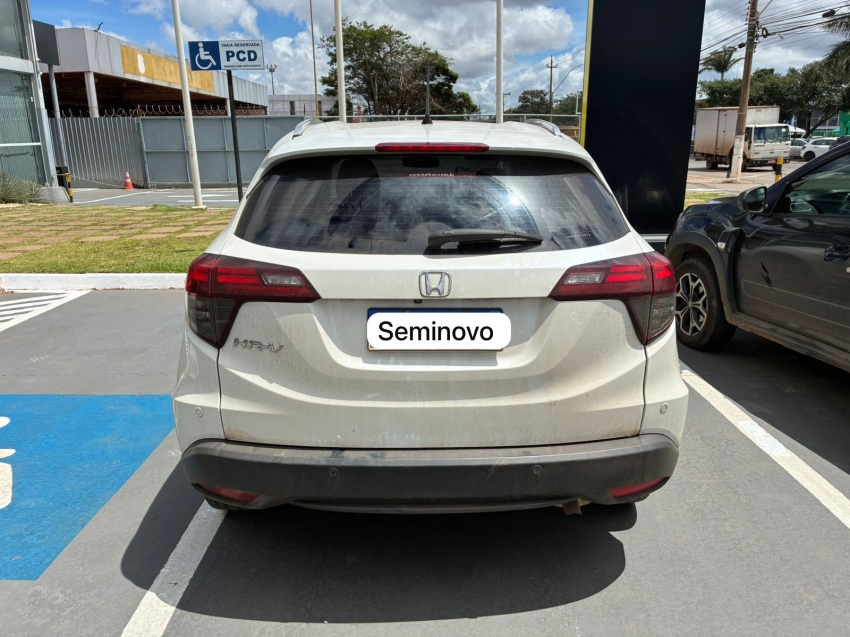 honda hr-v flex 20214