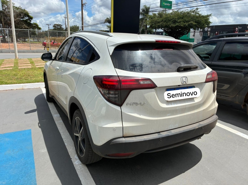 honda hr-v flex 20213