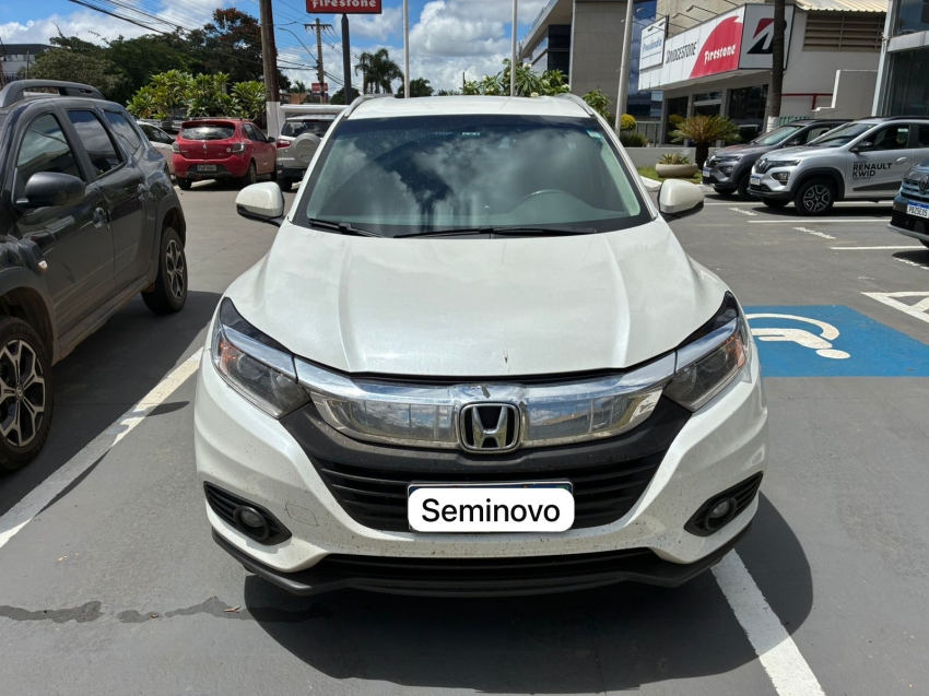 honda hr-v flex 20212