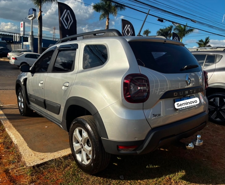 renault duster 1.6 16v sce flex intense plus manual 4p 20255