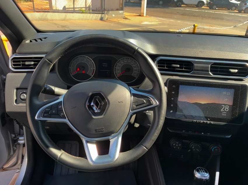 renault duster 1.6 16v sce flex intense plus manual 4p 20256