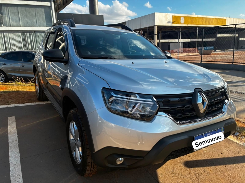 renault duster 1.6 16v sce flex intense plus manual 4p 20252