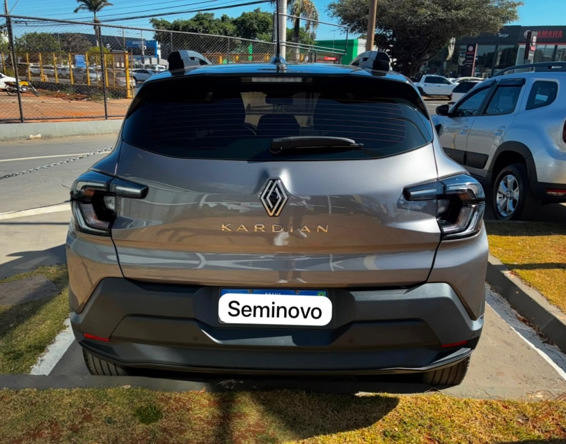 renault kardian 1.0 tce flex premiere edition edc 4p automatico 20253