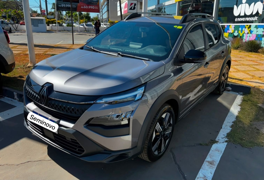 renault kardian 1.0 tce flex premiere edition edc 4p automatico 2025