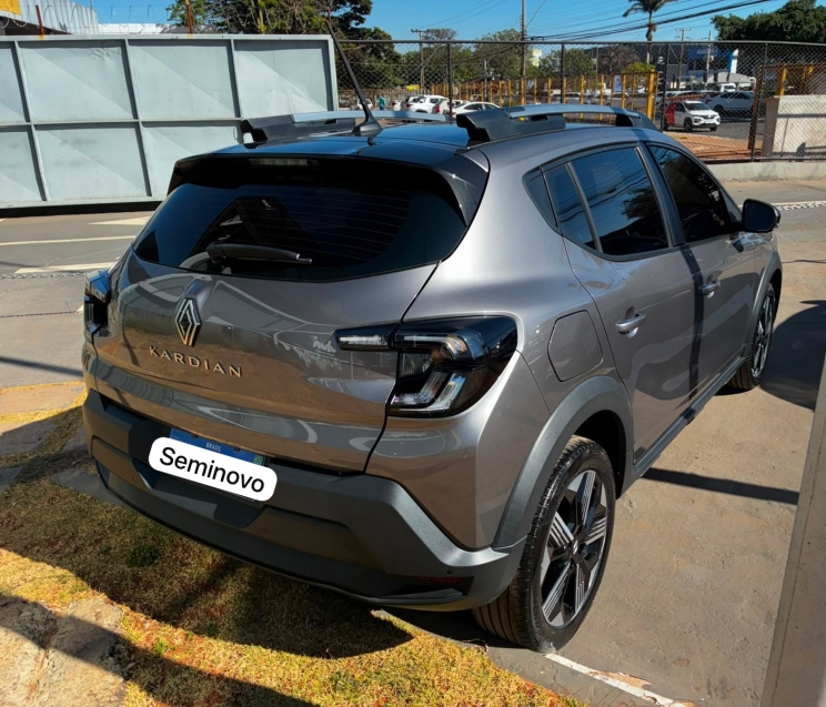 renault kardian 1.0 tce flex premiere edition edc 4p automatico 20254