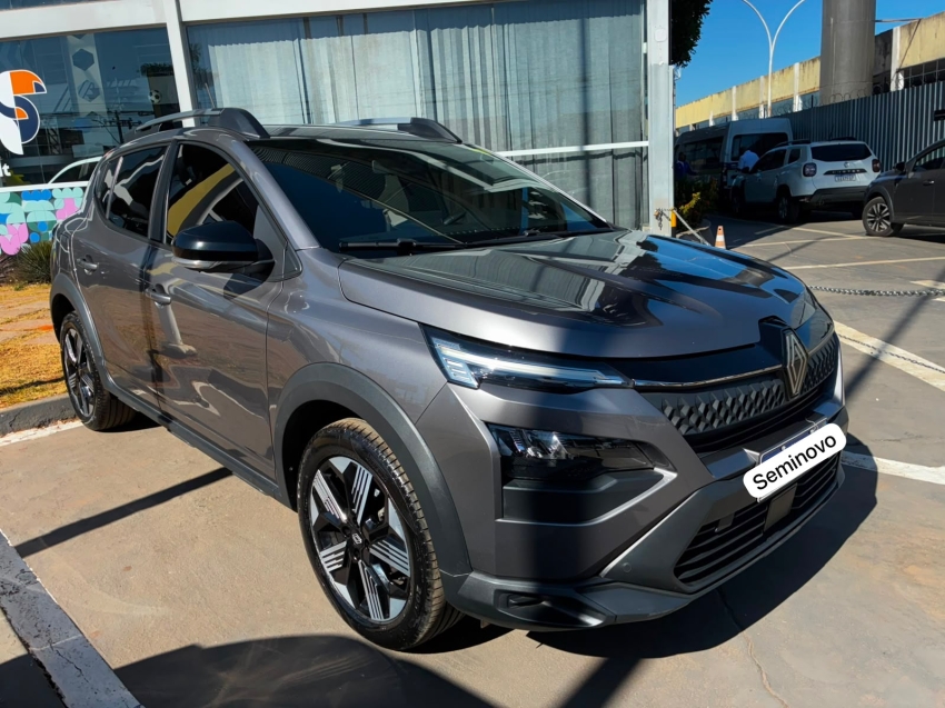 renault kardian 1.0 tce flex premiere edition edc 4p automatico 20251