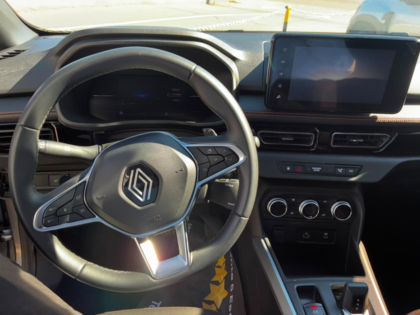 renault kardian 1.0 tce flex premiere edition edc 4p automatico 20256