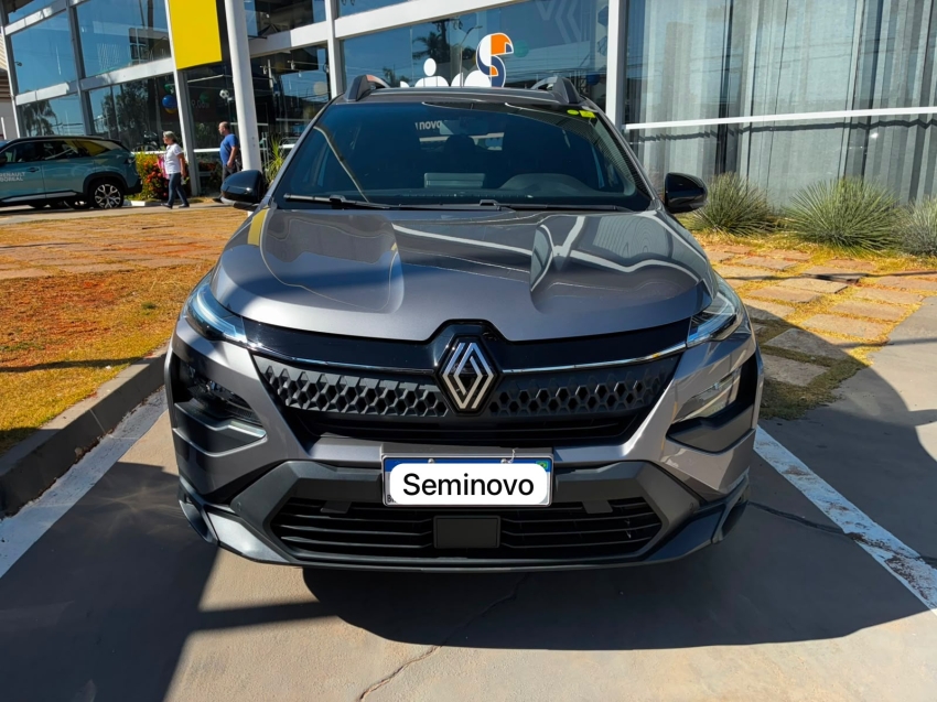 renault kardian 1.0 tce flex premiere edition edc 4p automatico 20252