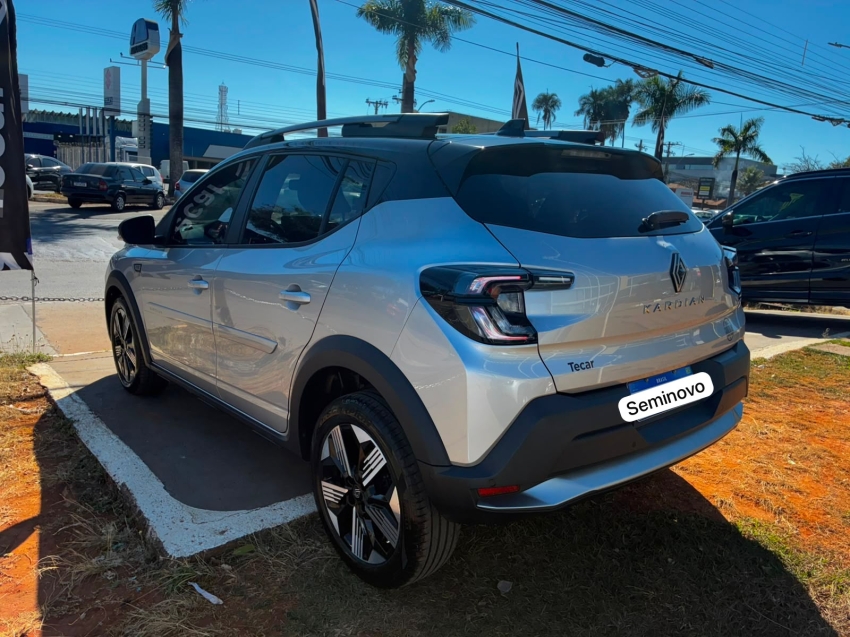renault kardian flex 20255