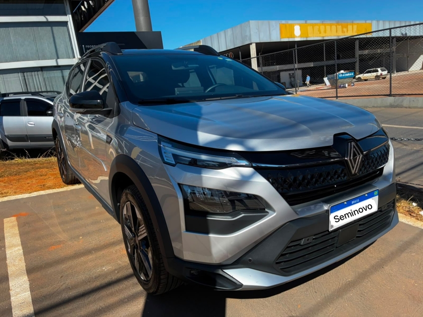 renault kardian flex 20252