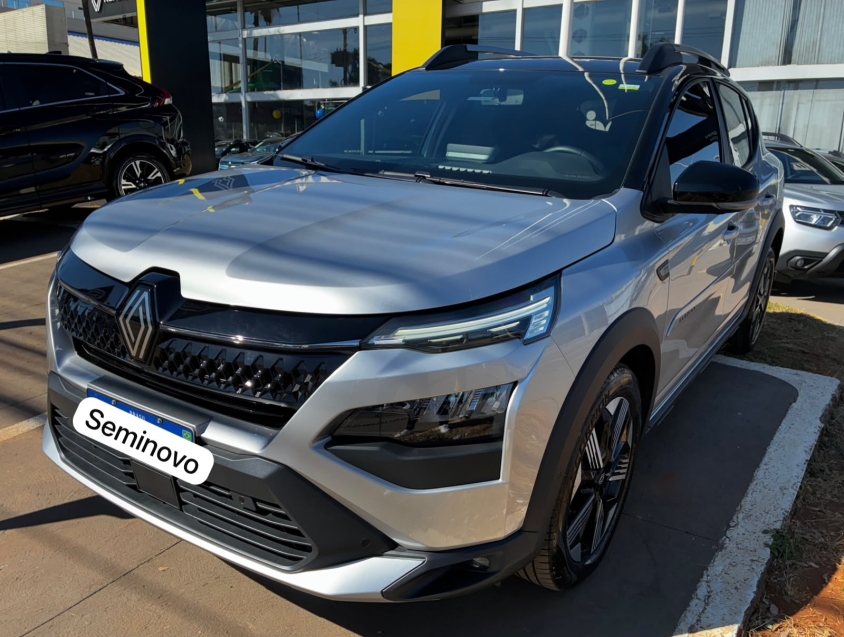 renault kardian flex 2025