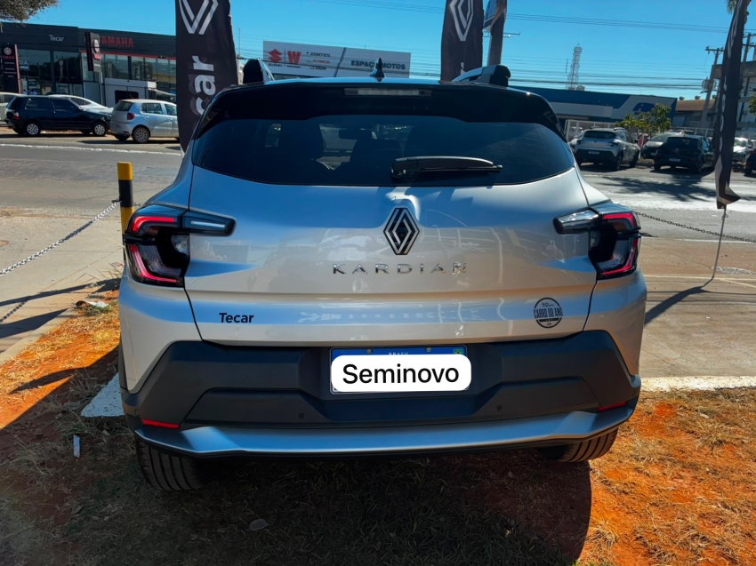 renault kardian flex 20254