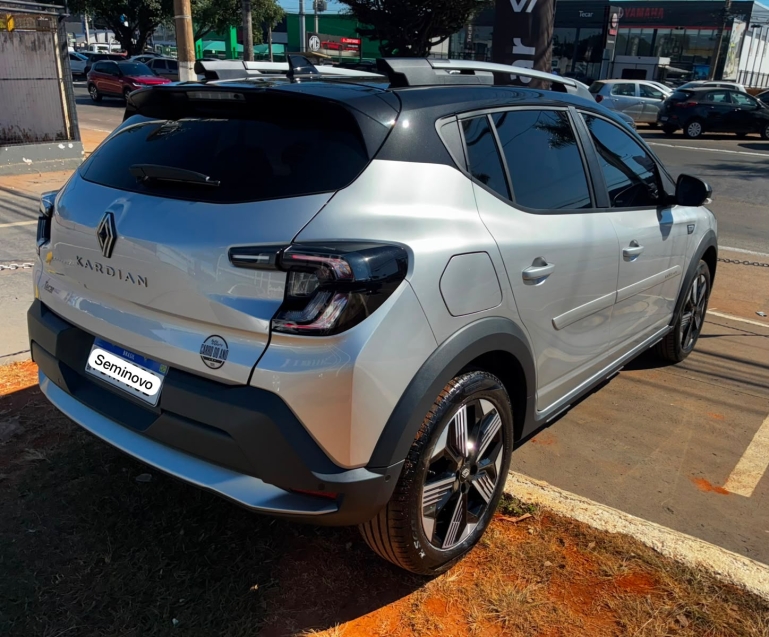 renault kardian flex 20253