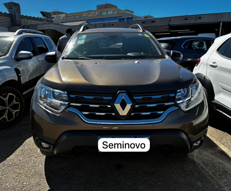 renault duster iconic 1.62