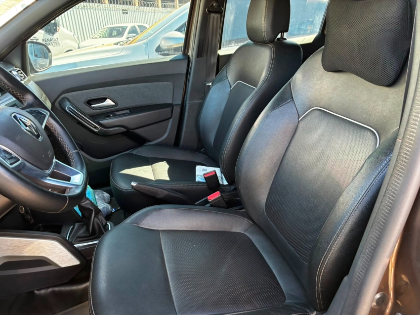 renault duster iconic 1.68
