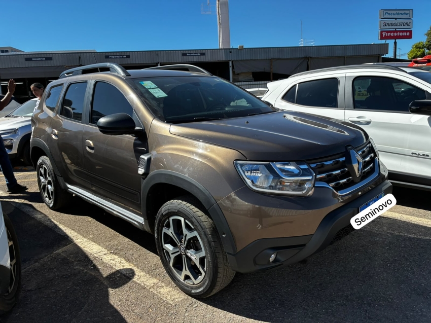 renault duster iconic 1.61