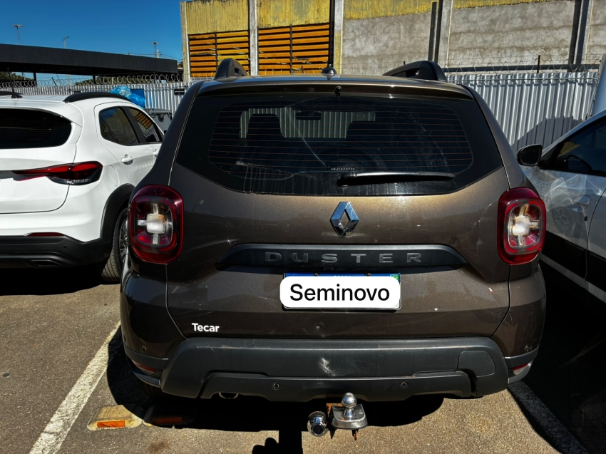 renault duster iconic 1.64
